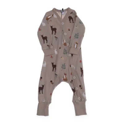 Rompertjes (Beige, Meerkleurig) van Car De