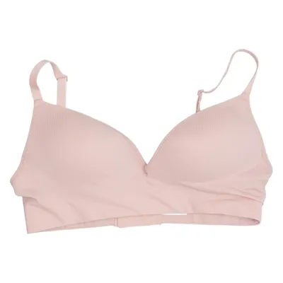 Bralette (Pink) fra Ouno Elastan, Polyamid