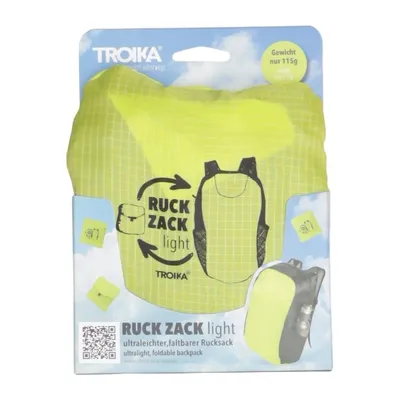 Rugzak (Ruck Zack Light) van Troika