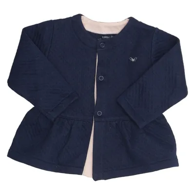 Cardigan (Bleu) de Livly Coton, Polyamide
