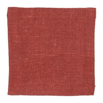Coasters (Red) from Kardelen