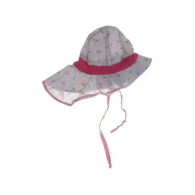 Bucket hat (Gray, Pink, Multicolored) from Pickapooh Cotton