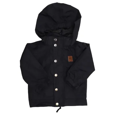 Outdoor jacket (Black) from Kuling Polyamide, Polyester