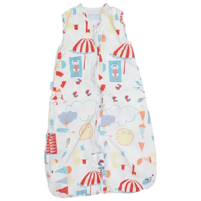 Gigoteuse (Blanc, Multicolore) de Grobag Coton