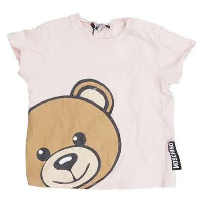 T-shirt (Teddy Bear) de Moschino Baby