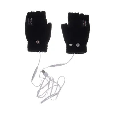 Wanten (Zwart) van Fashion