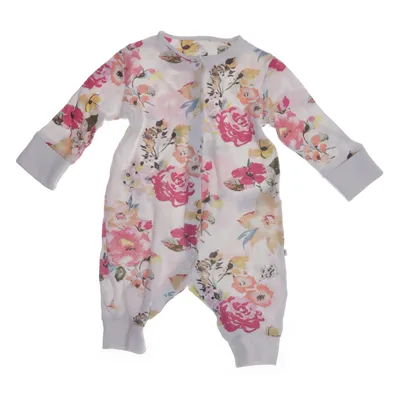 Sparkdräkt (Vit, Flerfärgad) från Next Baby Bomull