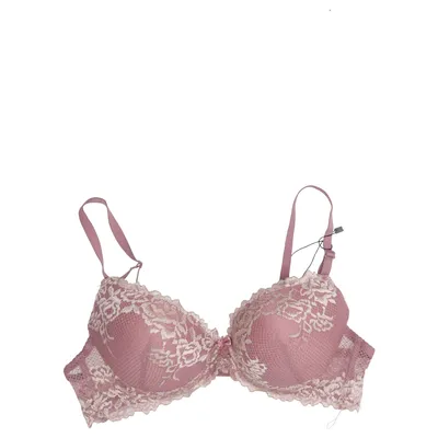 Bh (Roze, Beige) van Ancona Katoen, Elastaan, Polyamide