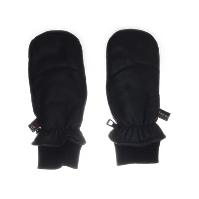 Mittens (Black) from Thinsulate Leather