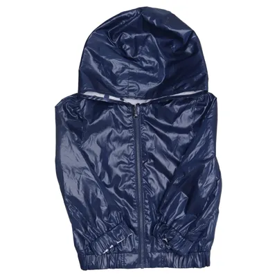 Vendbar jakke (Blå) fra Original Marines Polyester