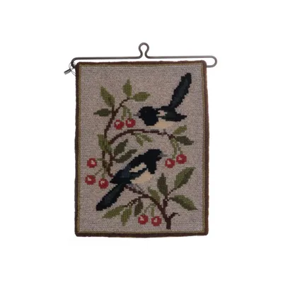 Wandkleed (Beige, Meerkleurig)