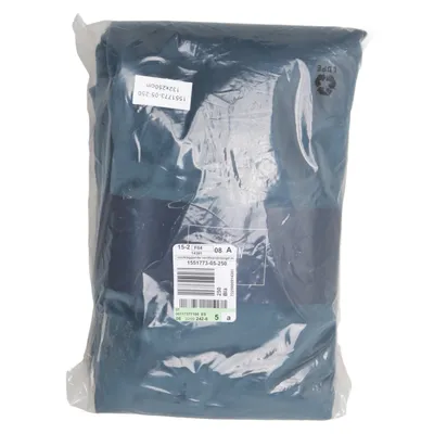 Mørklægningsgardin (Blå) fra Ellos Polyester