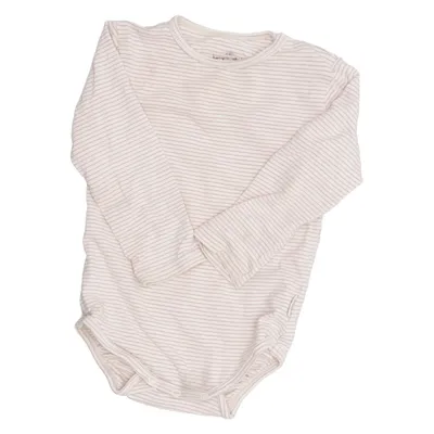 Body (Beige) from Konges Sløjd Elastane, Organic cotton