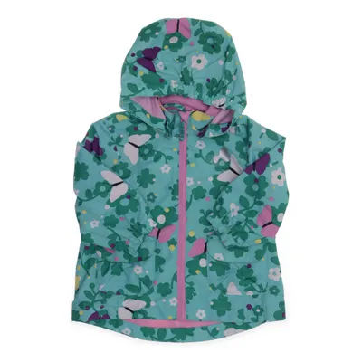 Jacket (Green) from Out Wear by Lindex Cotton, Polyester