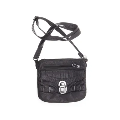 Shoulder-bag (Gray) from Kumixi Leather