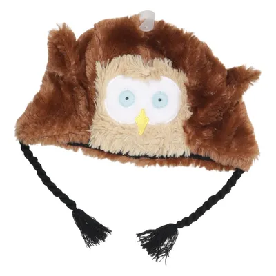 Trapper hat (Brown, Black, White) from Hatley Polyester