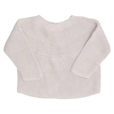 Tröja (Beige) från Zara Baby Bomull