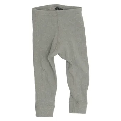 Leggings (Grøn) fra Dilling Merinould
