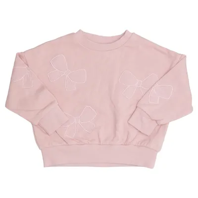 Sweatshirt (Roze) van Kids