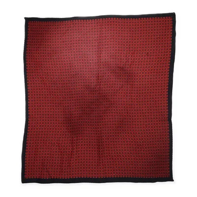 Halsdoek (Rood, Zwart)