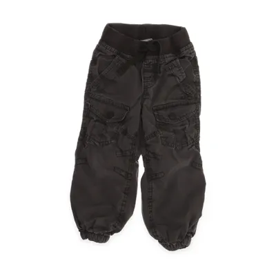 Cargo pants (Green) from Kaxs by KappAhl Organic cotton