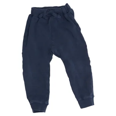 Sweatpants (Blue) from Lindex Cotton, Elastane