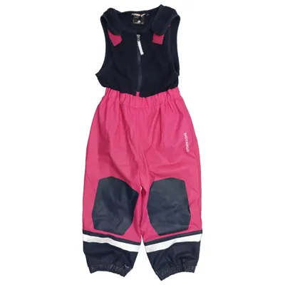 Pantalon de ski (Bleu, Rose) de Didriksons Polyester, Polyuréthane