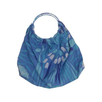 Canvas tas (Blauw, Wit, Meerkleurig)