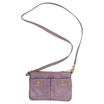 Shoulder-bag (Classic Q Natasha) from Marc by Marc Jacobs