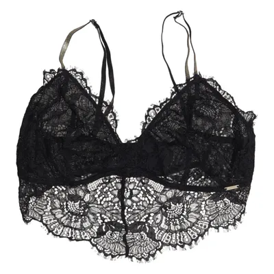 Bralette (Sort) fra Ella M Lindex Elastan, Polyamid