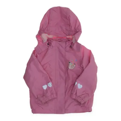 Softshell jacket (Roze, Meerkleurig) van Impidimpi Gerecycled polyester