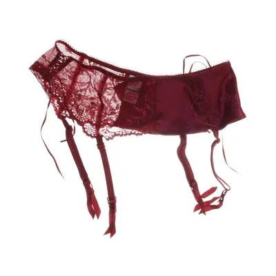 Strumpebandshållare (Röd) från Lingerie