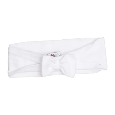 Bandeau à cheveux (Blanc) de Bubblegum