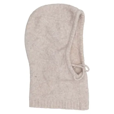 Balaklava (Lotta Hood) from Weekday Elastane, Polyamide, Polyester, Wool
