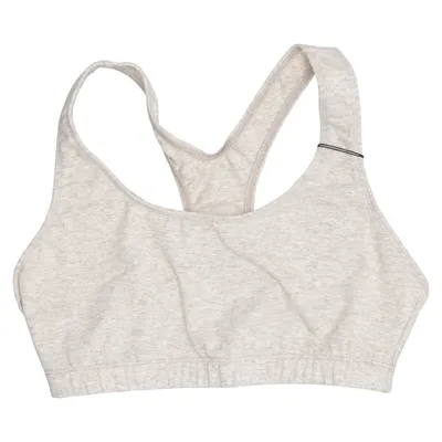 Brassière (Beige) de Danskin Coton, Élasthane