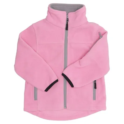 Veste polaire (Rose, Gris) de Best Friends Polyester