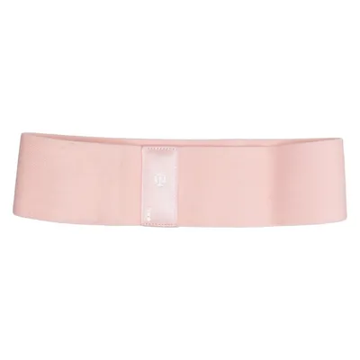Resistance band (Pink) from Lululemon