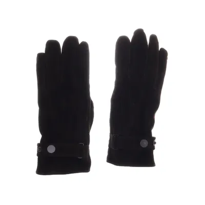 Handschoenen (Bruin) Leer, Polyamide