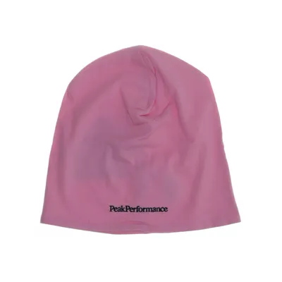 Beanie (Pink) from Peak Performance Cotton