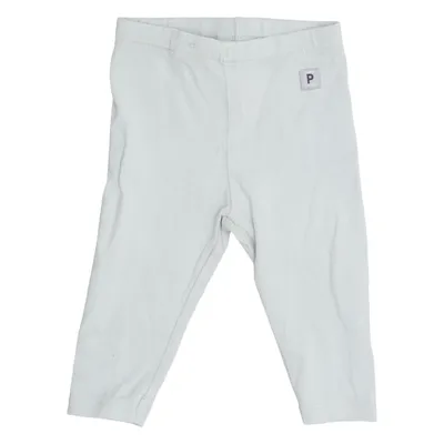 Leggings (Green) from Polarn O. Pyret Elastane, Organic cotton