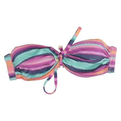 Bikini top (Meerkleurig) van Lascana Elastaan, Polyamide