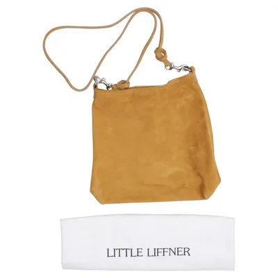 Sac à bandoulière (Marron) de Little Liffner