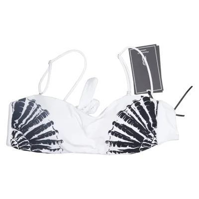 Bikiniöverdel (Bandeau Bra) från Fracomina Elastan, Polyamid, Polyester