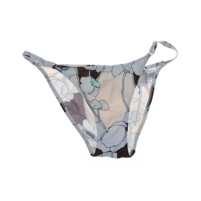 Bikiniunderdel (Vit, Blå, Brun) från Huit