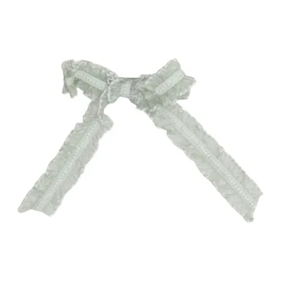 Haarclip (Groen)