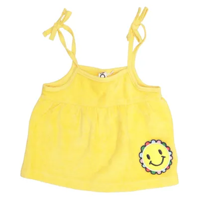 Débardeur (Jaune, Multicolore) de Oii Coton