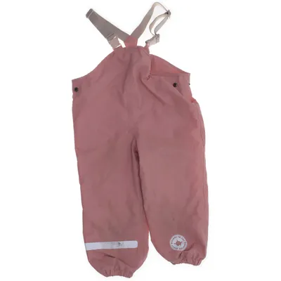 Snow pants (Pink) from TCM Recycled polyester
