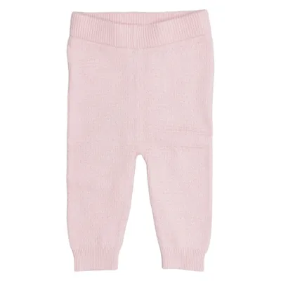 Pantalon de survêtement (Rose) de Lupilu Coton biologique