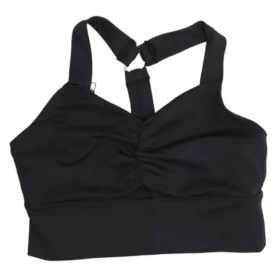 Sport-BH (Schwarz) von Workout Empire Elasthan, Polyester
