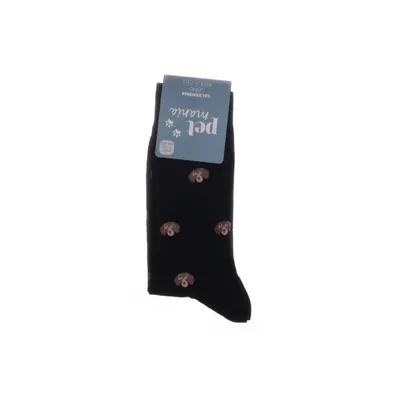 Socks (Black, Multicolored) from Calzedonia